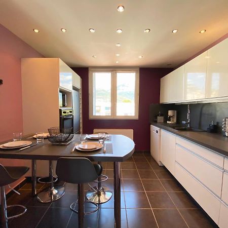 Appartement Cosy - Vue Sur Les Montagnes Chambéry Eksteriør bilde