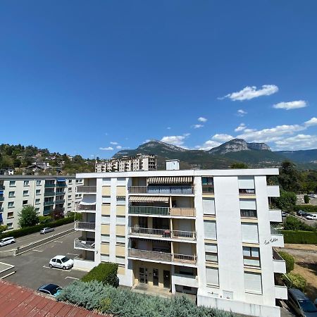 Appartement Cosy - Vue Sur Les Montagnes Chambéry Eksteriør bilde