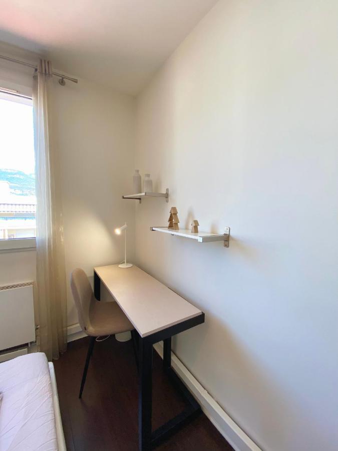 Appartement Cosy - Vue Sur Les Montagnes Chambéry Eksteriør bilde