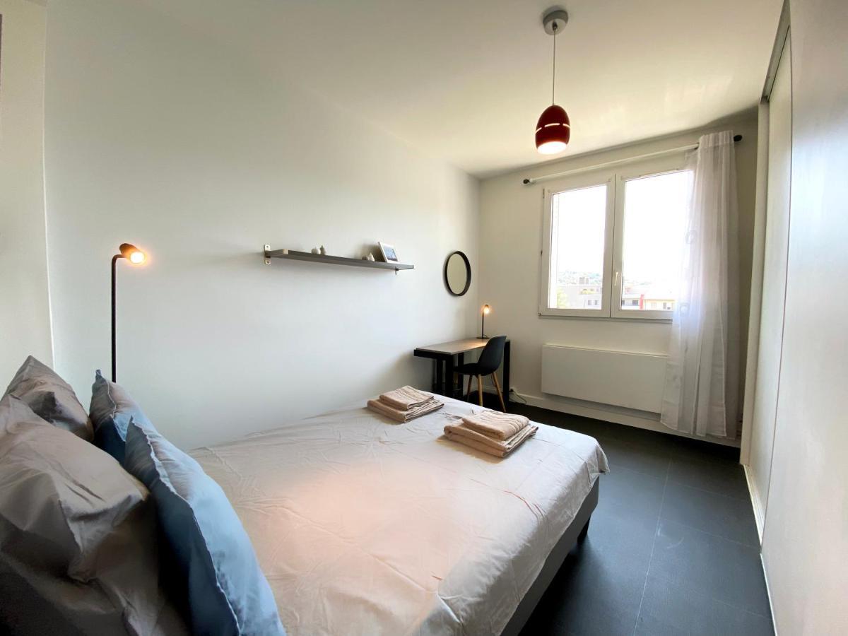 Appartement Cosy - Vue Sur Les Montagnes Chambéry Eksteriør bilde